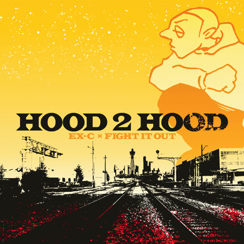 Fight It Out (JAP) : Hood 2 Hood